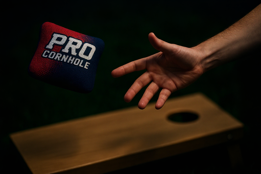 How to Toss Cornhole Bags Like a Pro