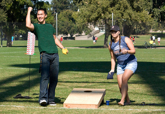 What the Flip is Cornhole?