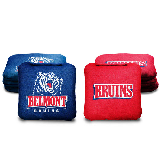 Belmont University Cornhole Bags - 8 Cornhole Bags
