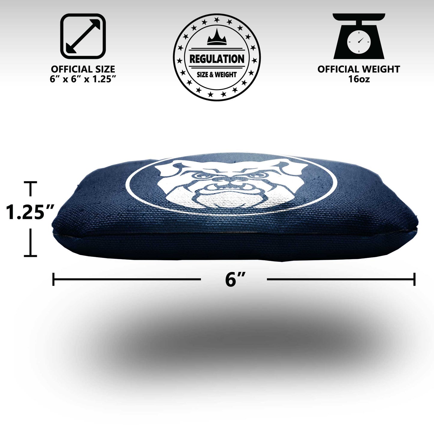Butler University Cornhole Bags - 8 Cornhole Bags