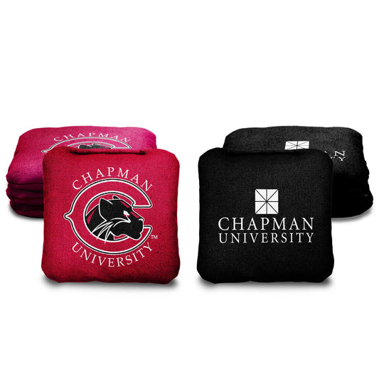 Chapman University Cornhole Bags - 8 Cornhole Bags