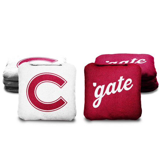 Colgate University Cornhole Bags - 8 Cornhole Bags