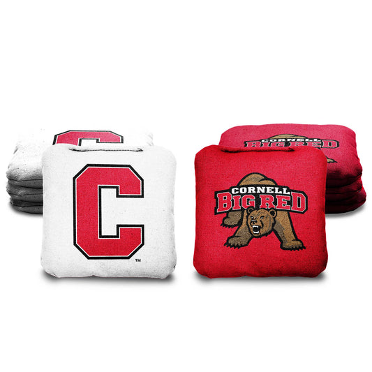 Cornell University Cornhole Bags - 8 Cornhole Bags