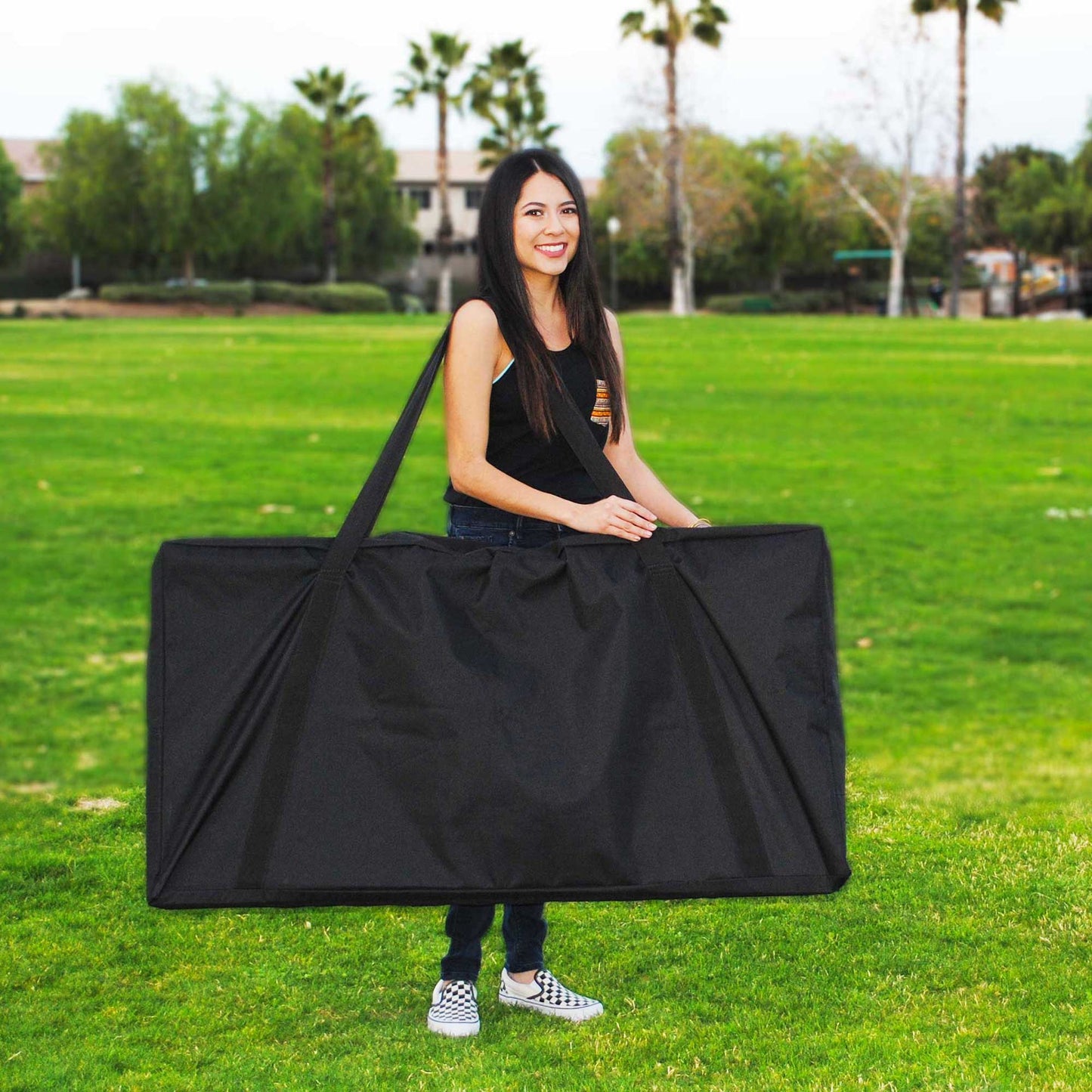Oral Roberts University Cornhole Carrying Case