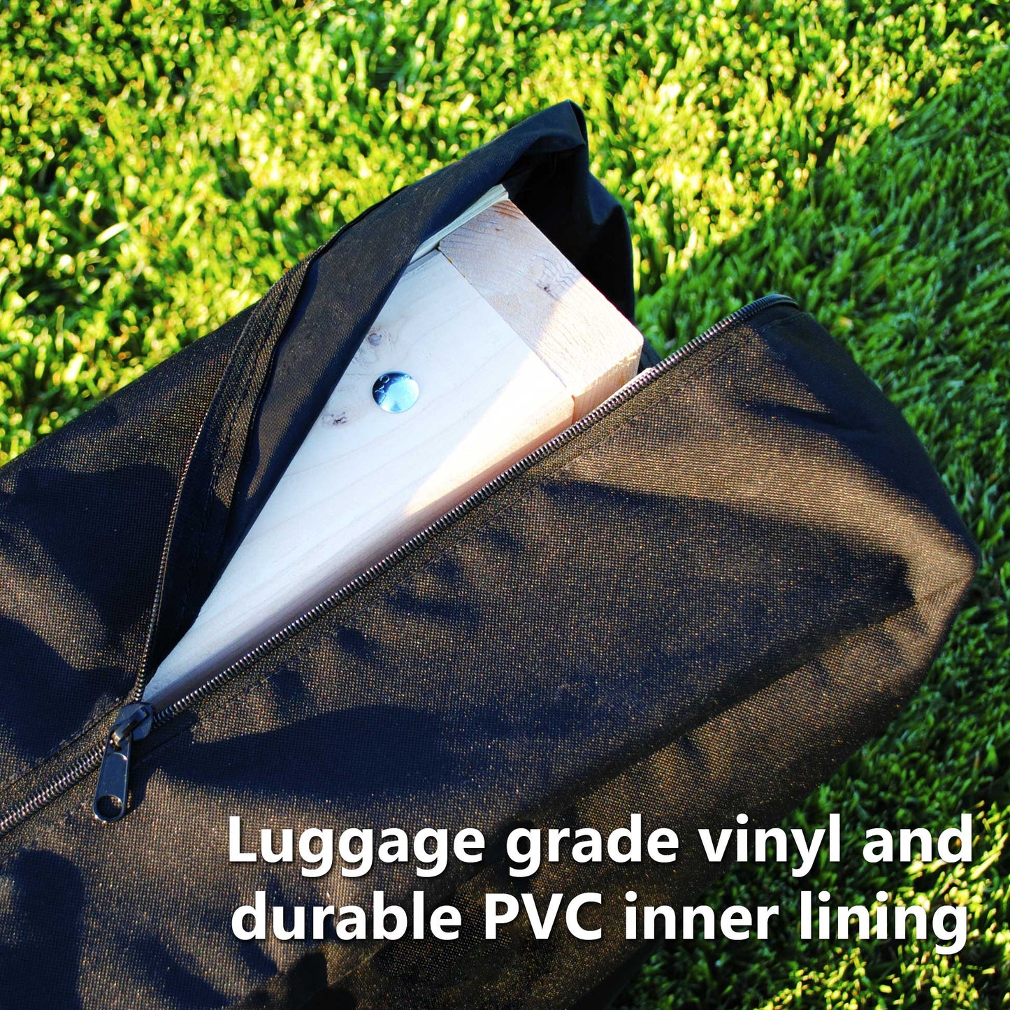 University of Vermont Cornhole Carrying Case