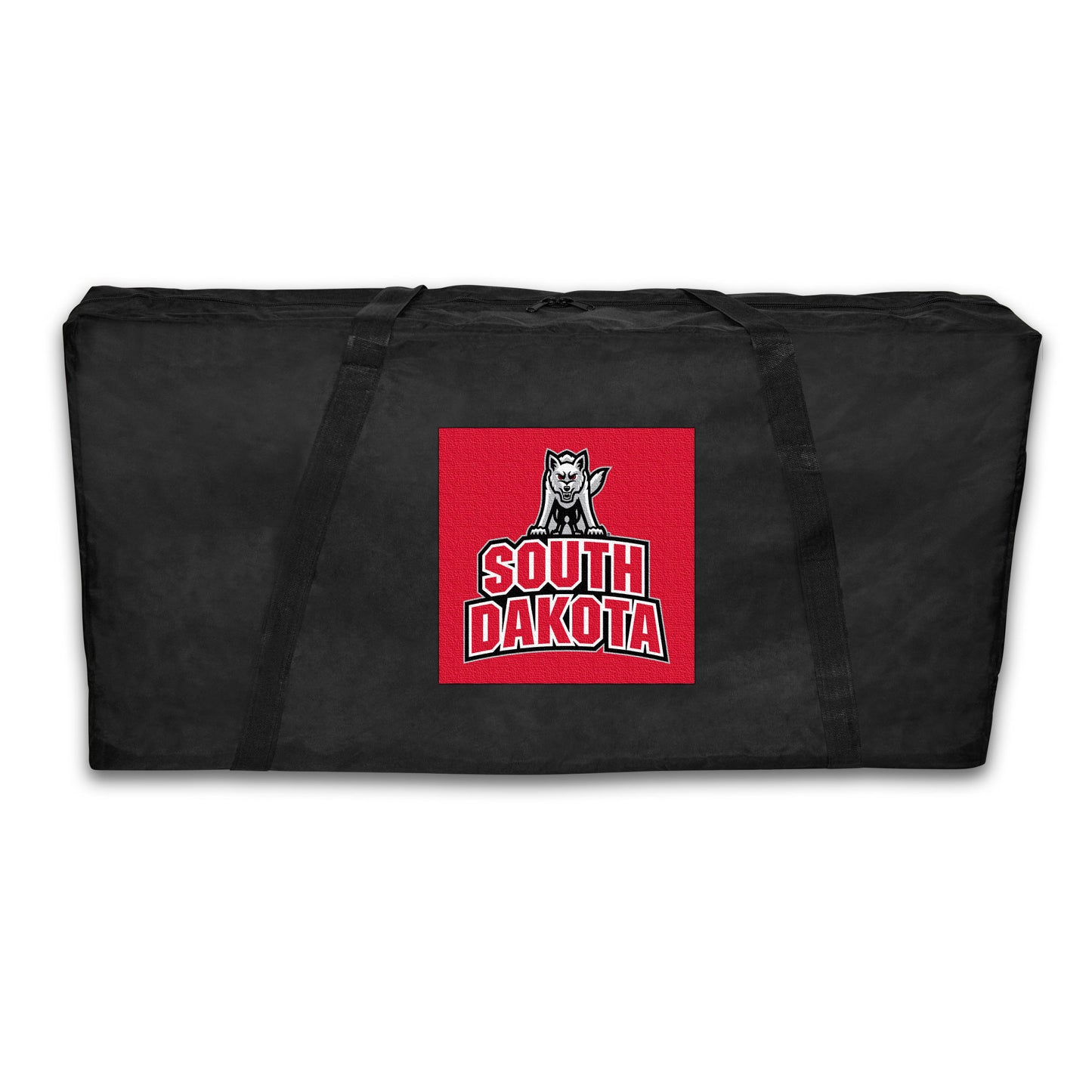 University of South Dakota Cornhole Carrying Case