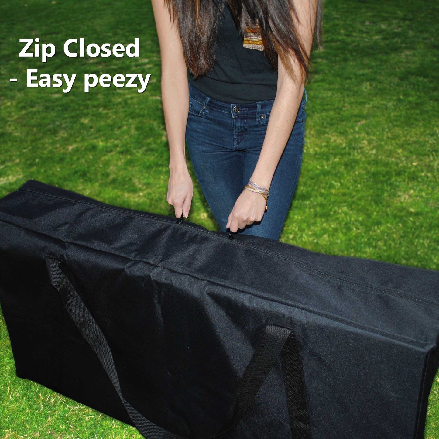 Oral Roberts University Cornhole Carrying Case