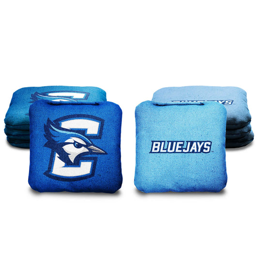 Creighton University Cornhole Bags - 8 Cornhole Bags