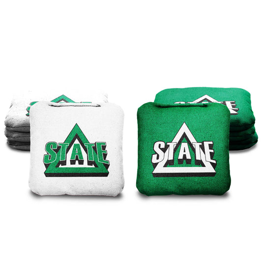 Delta State University Cornhole Bags - 8 Cornhole Bags
