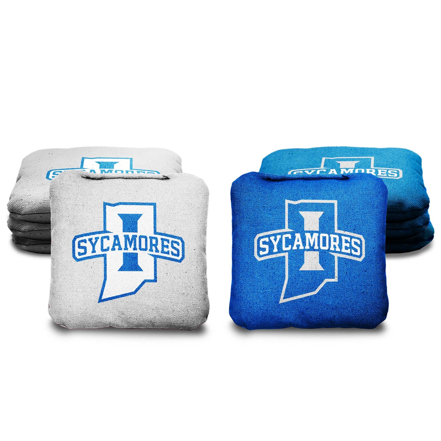 Indiana State University Cornhole Bags - 8 Cornhole Bags