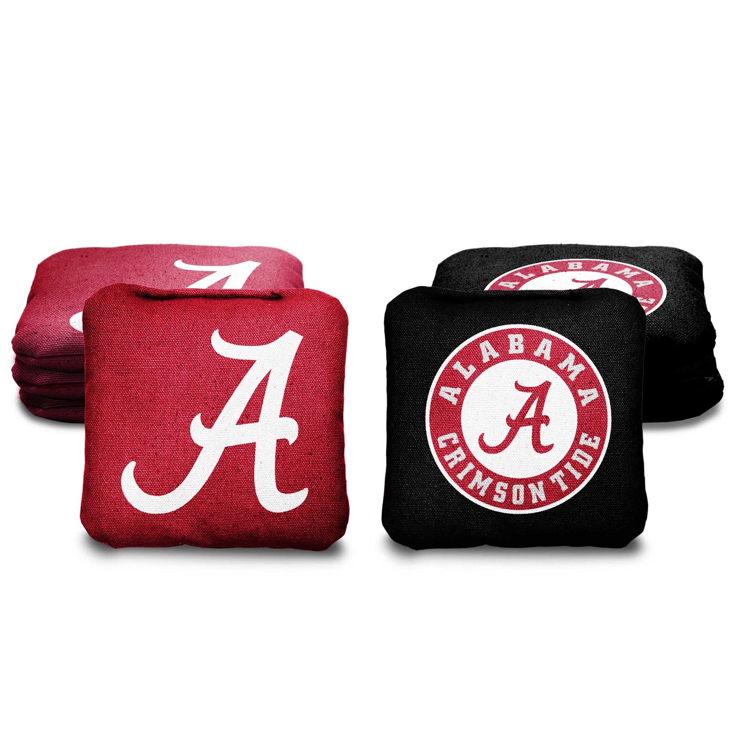 University of Alabama Cornhole Bags - 8 Cornhole Bags