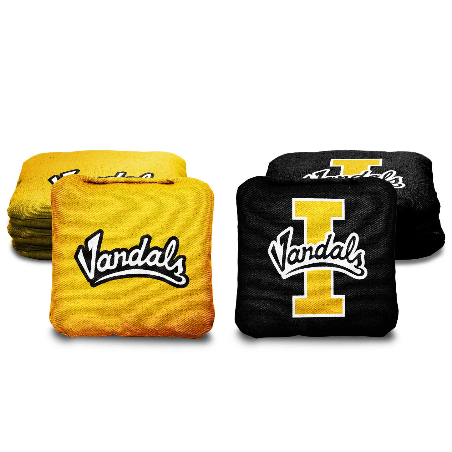 University of Idaho Cornhole Bags - 8 Cornhole Bags