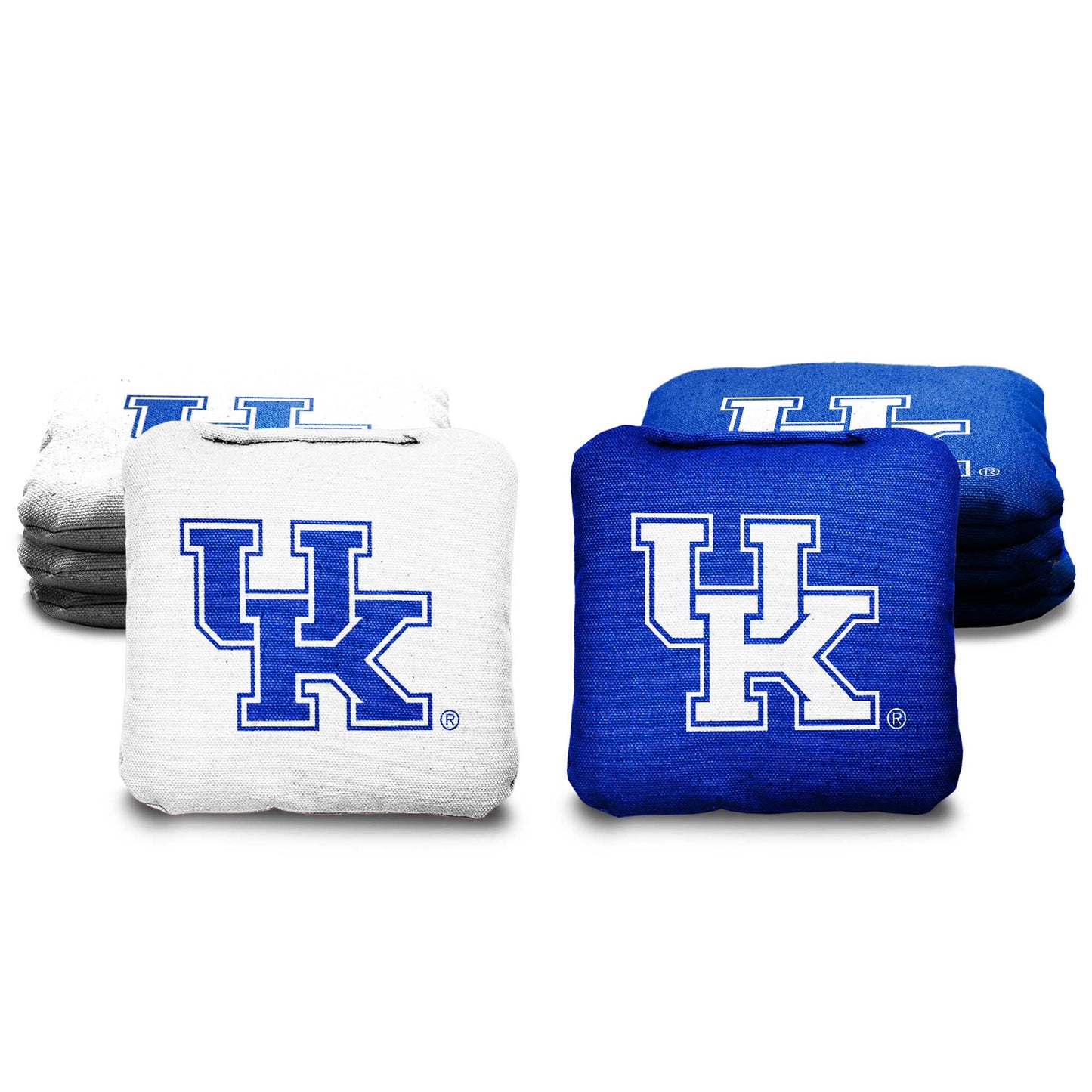 University of Kentucky Cornhole Bags - 8 Cornhole Bags