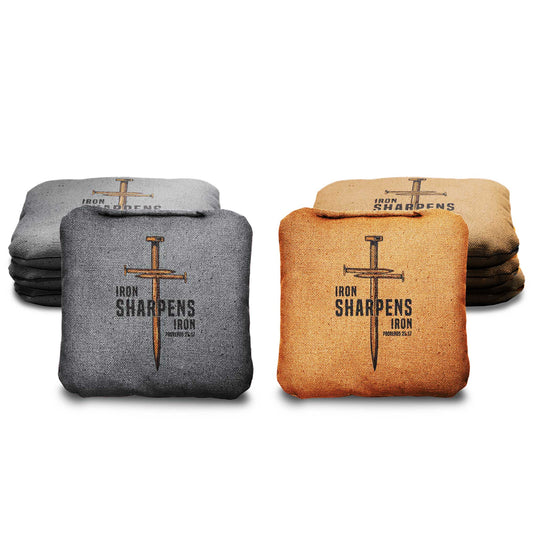 The 27:17's - 8 Cornhole Bags