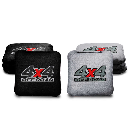The 4x4s - 8 Cornhole Bags