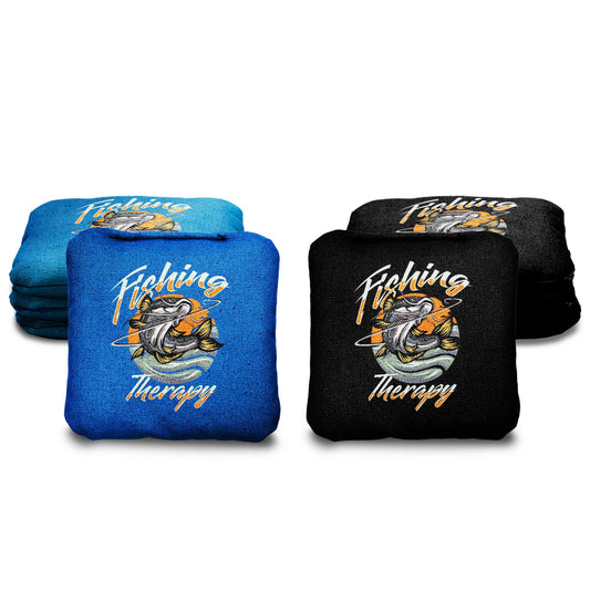 The Anglers - 8 Cornhole Bags