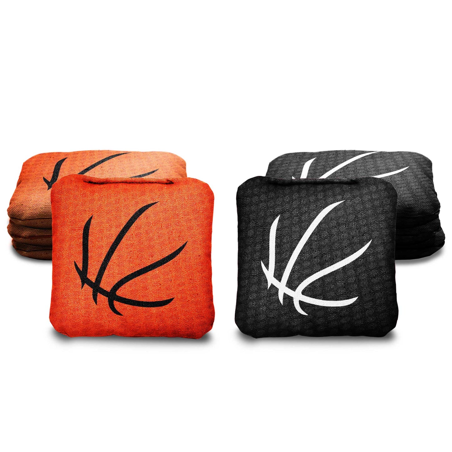 The B-Balls - 8 Cornhole Bags