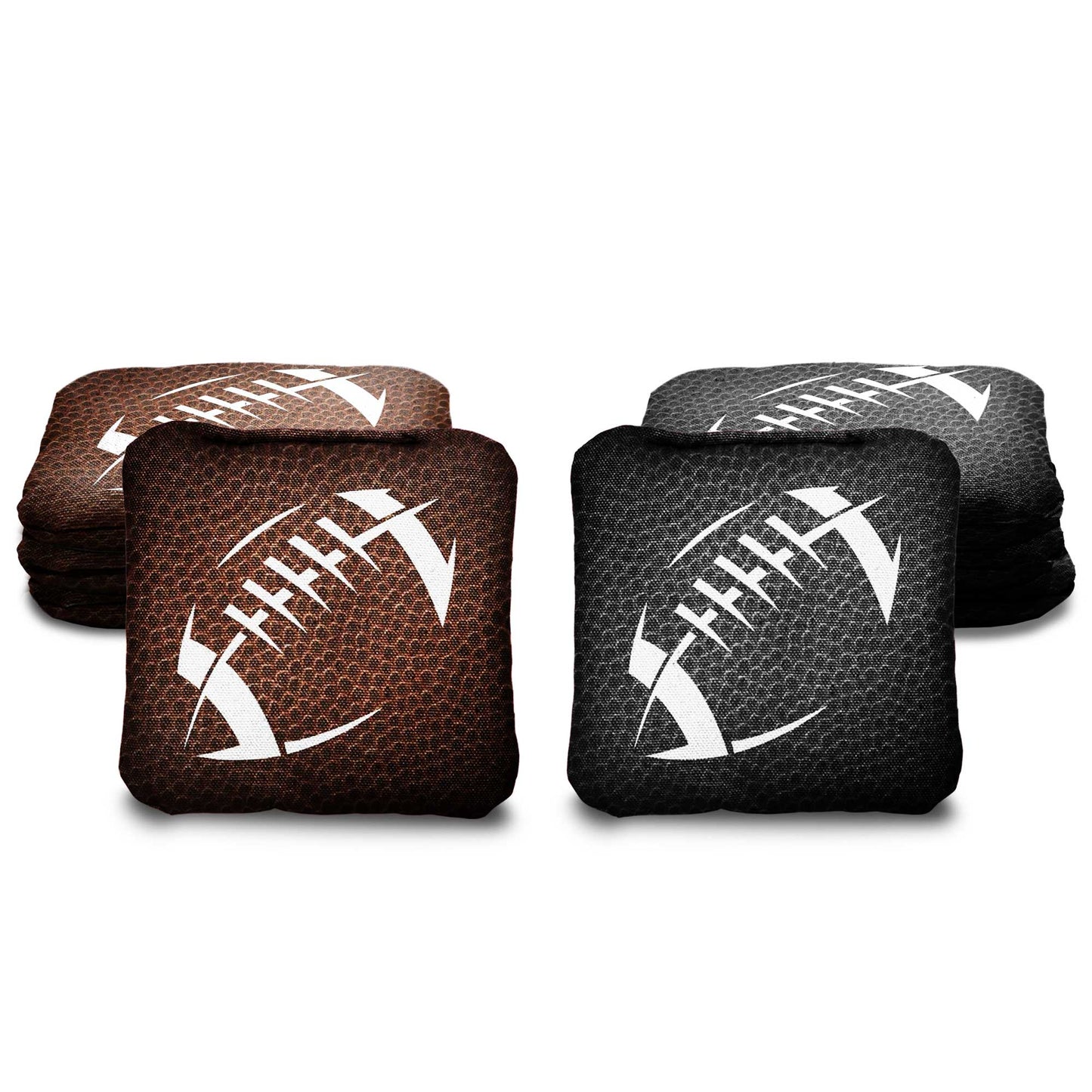 The Pigskins - 8 Cornhole Bags