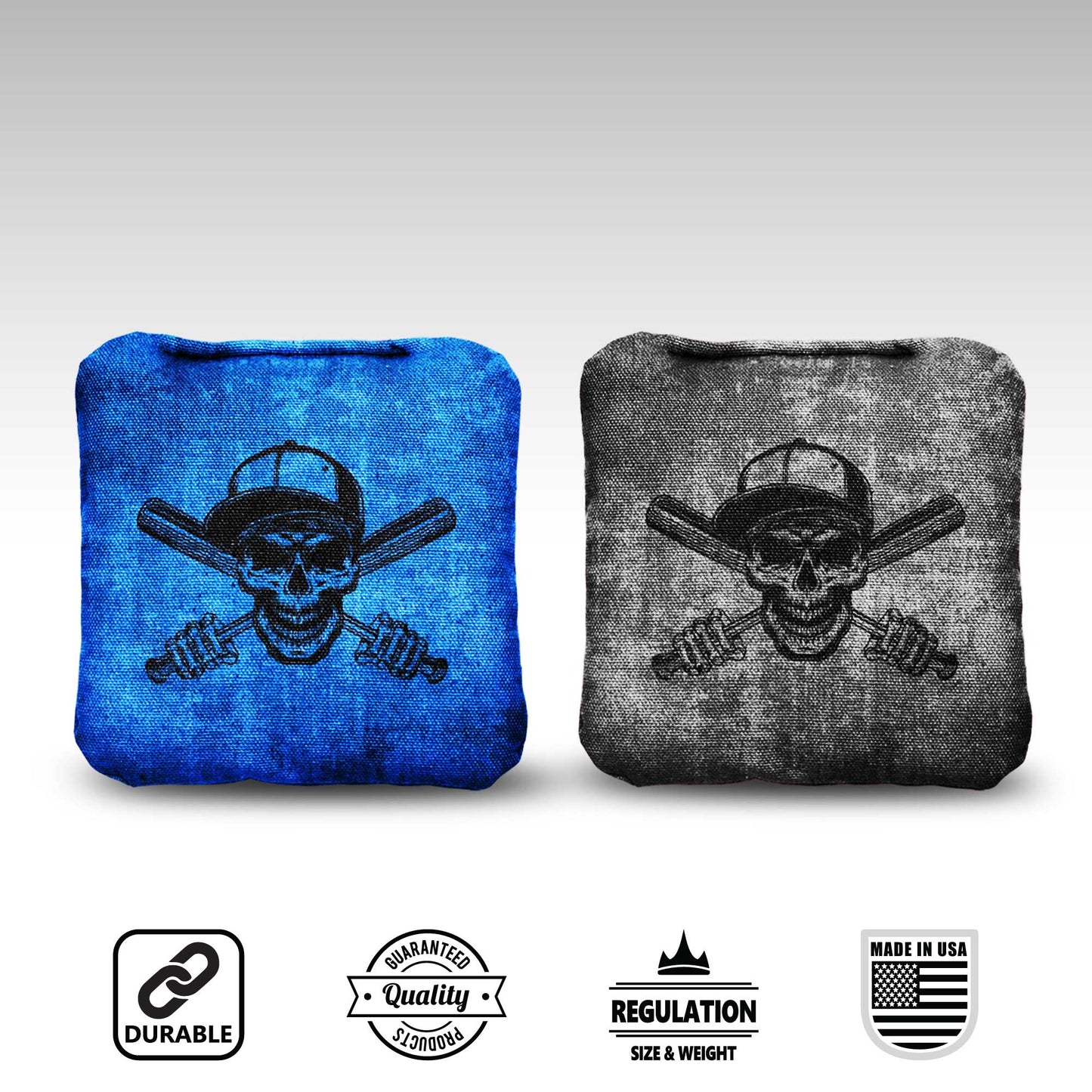 The Bat Boys - 8 Cornhole Bags