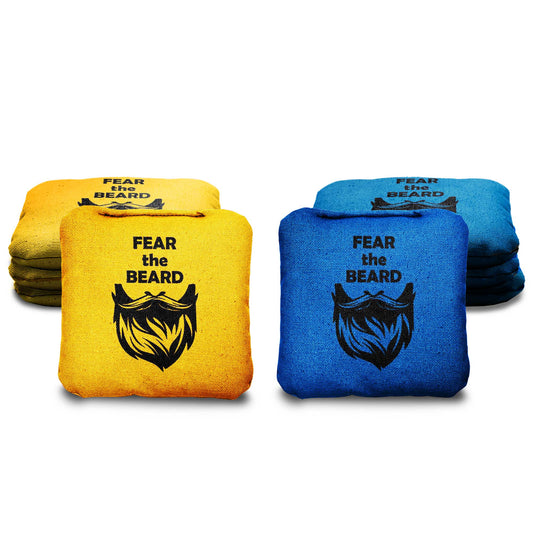 The Beards - 8 Cornhole Bags