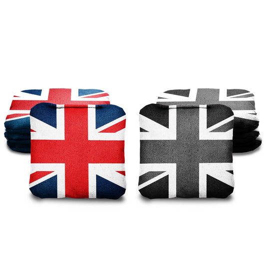 The Brits - 8 Cornhole Bags