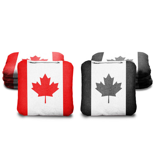 The Canucks - 8 Cornhole Bags