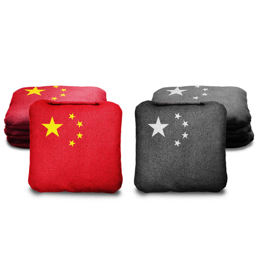 The Chinese - 8 Cornhole Bags