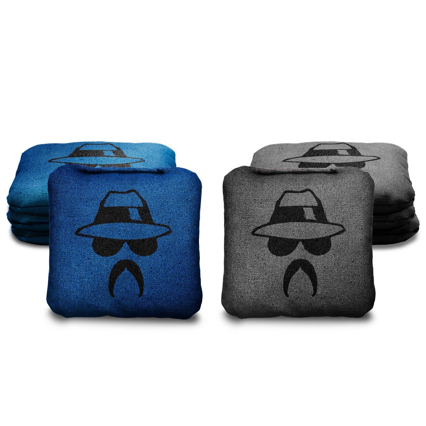 The Cholos - 8 Cornhole Bags
