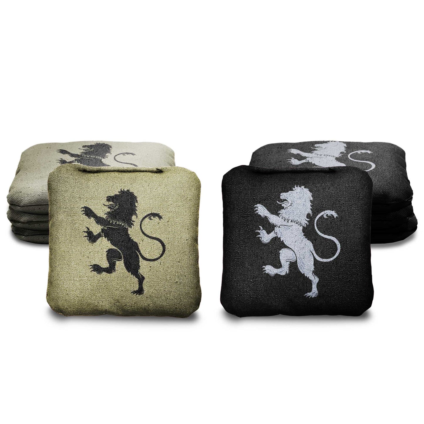 The Coat of Arms - 8 Cornhole Bags