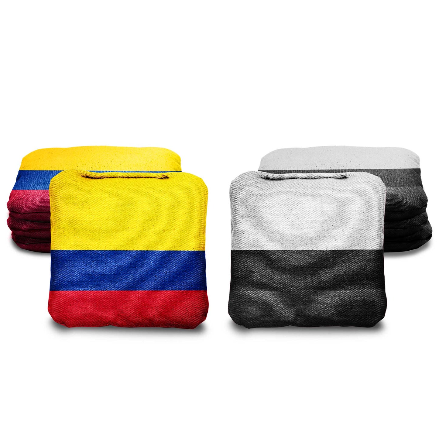 The Columbians - 8 Cornhole Bags
