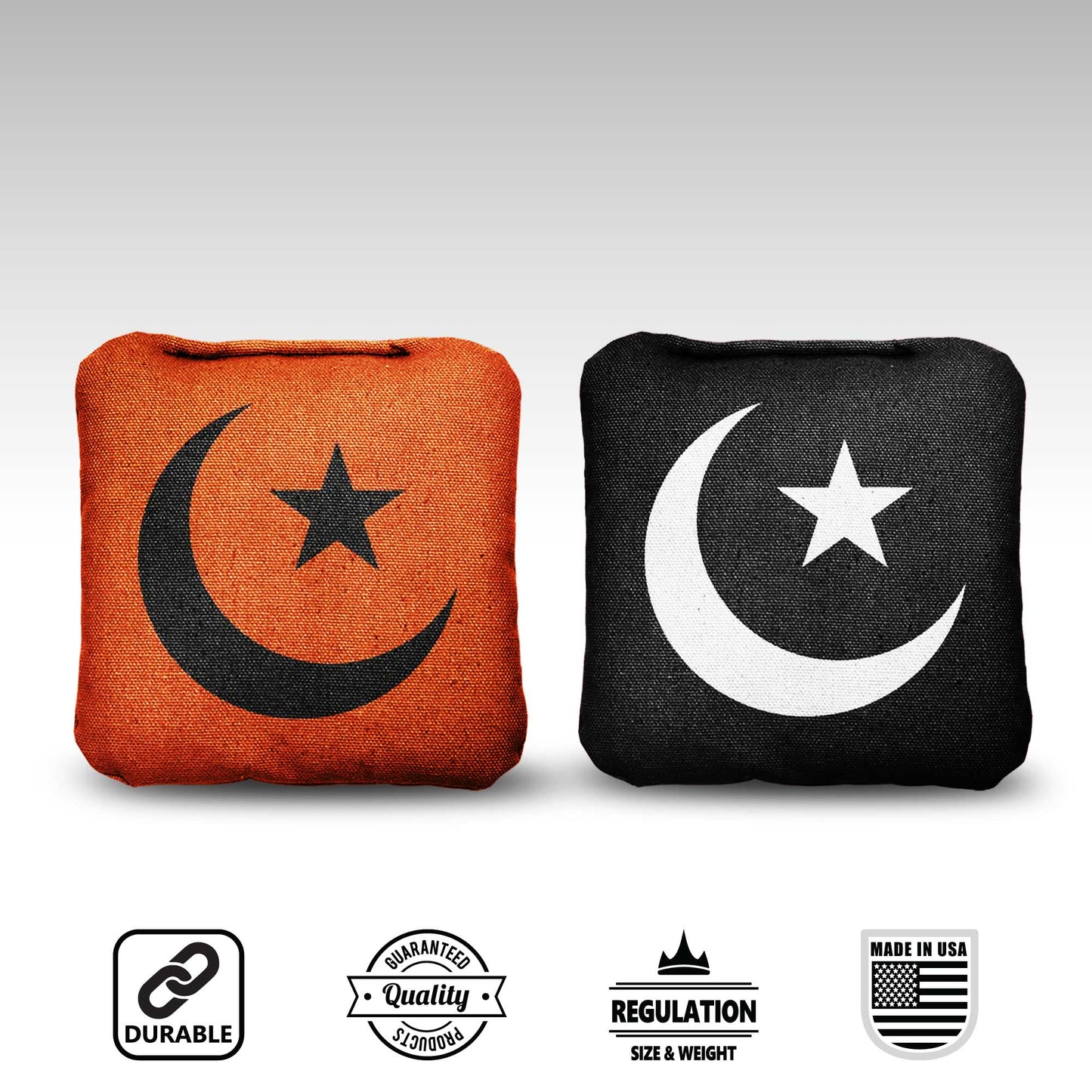 The Hilaals - 8 Cornhole Bags