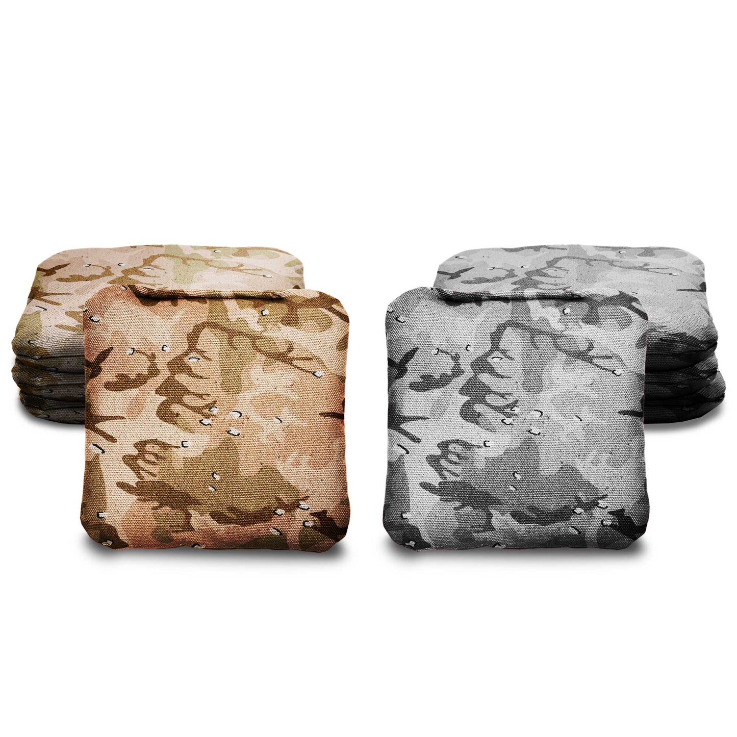 The Deserts - 8 Cornhole Bags