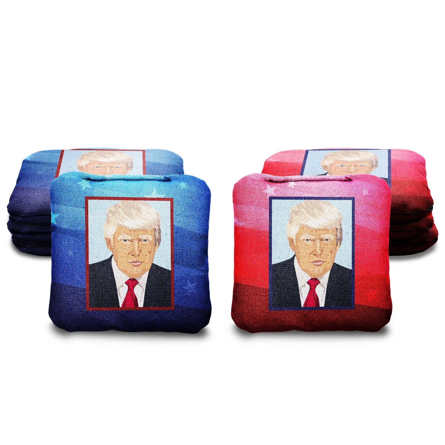 The Donalds - 8 Cornhole Bags