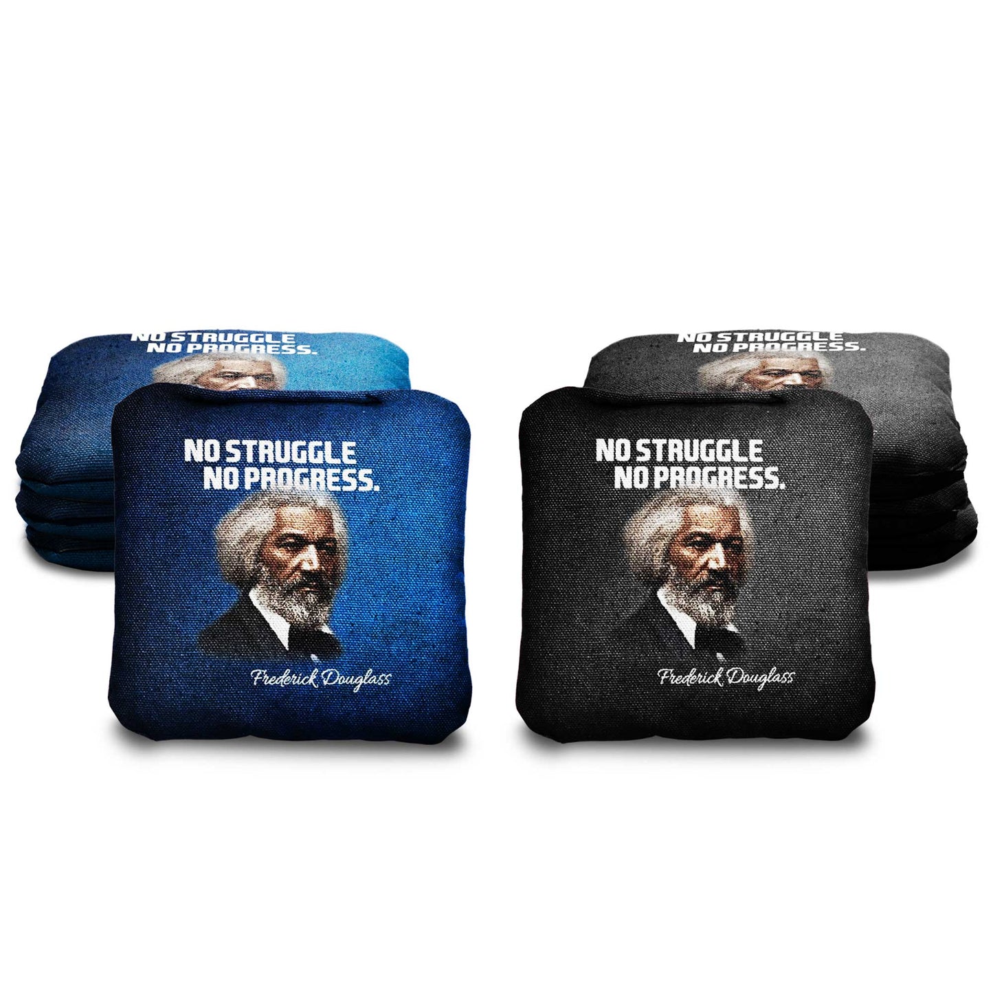 The Douglass - 8 Cornhole Bags