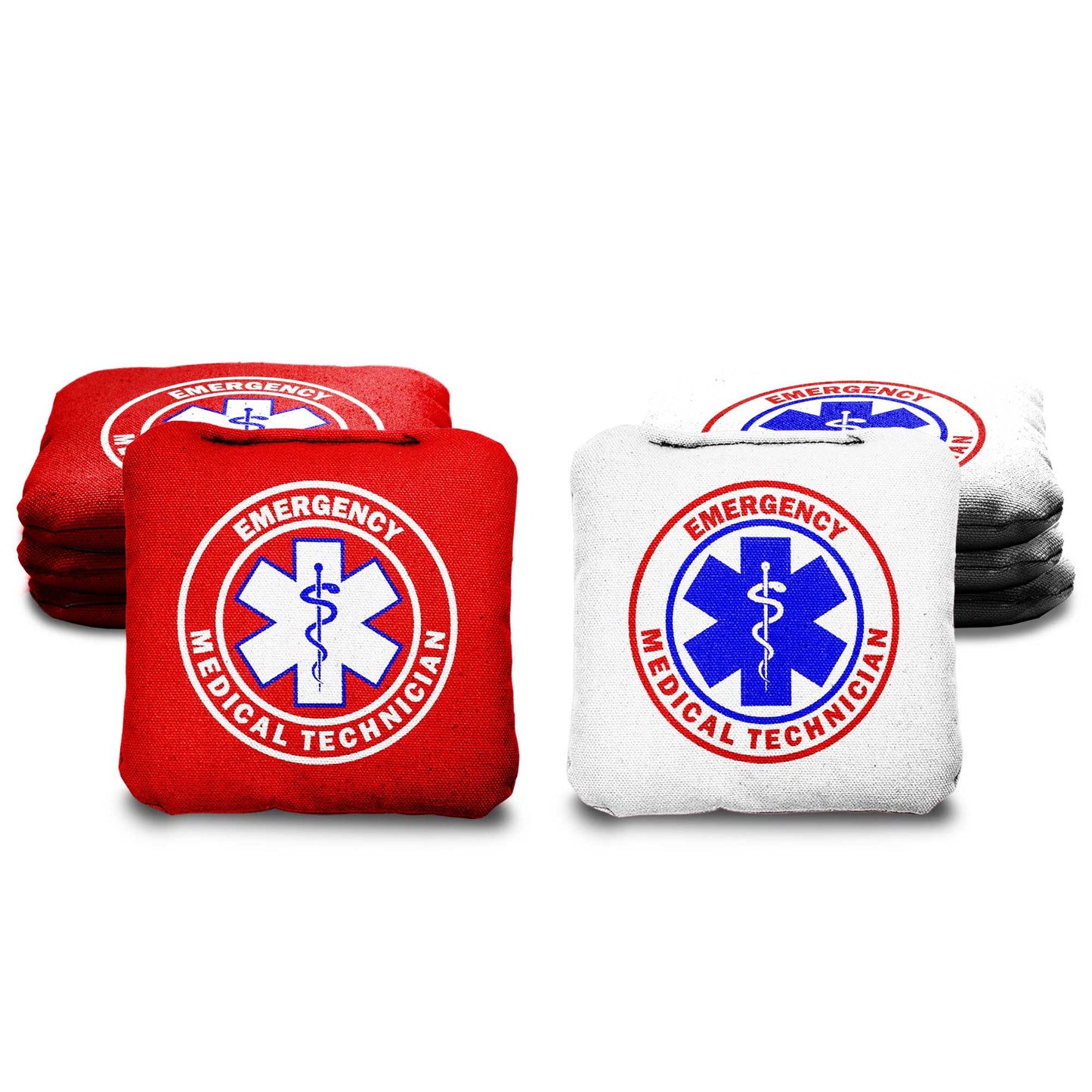 The EMT's - 8 Cornhole Bags