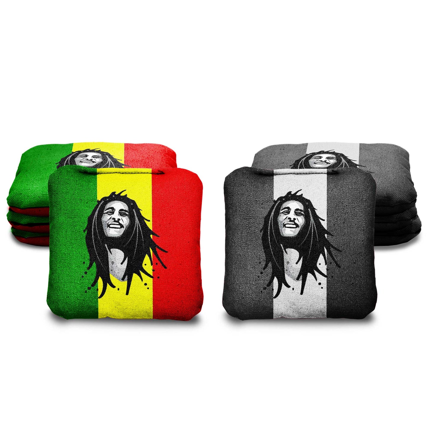 The Feel Alrights - 8 Cornhole Bags