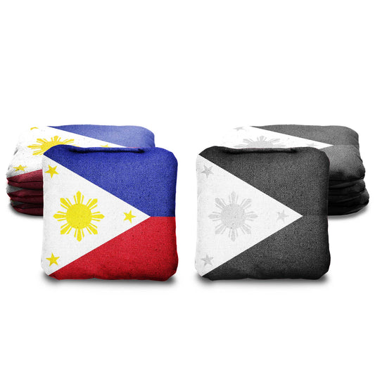 The Filipinos - 8 Cornhole Bags