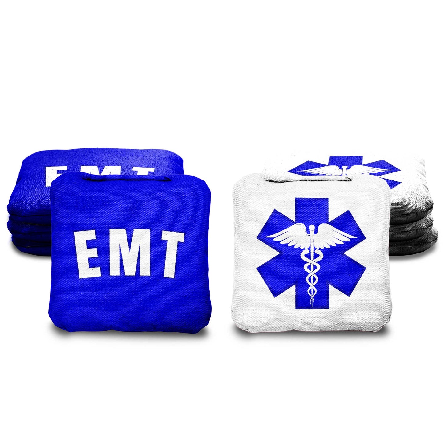 The First Responders - 8 Cornhole Bags