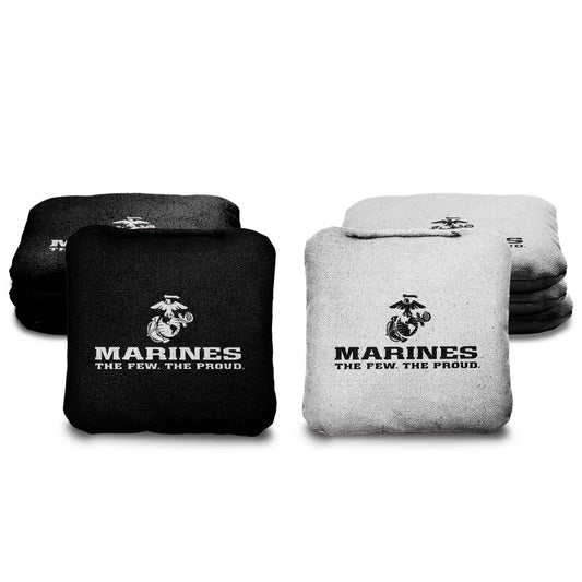 The First to Fights - 8 Cornhole Bags