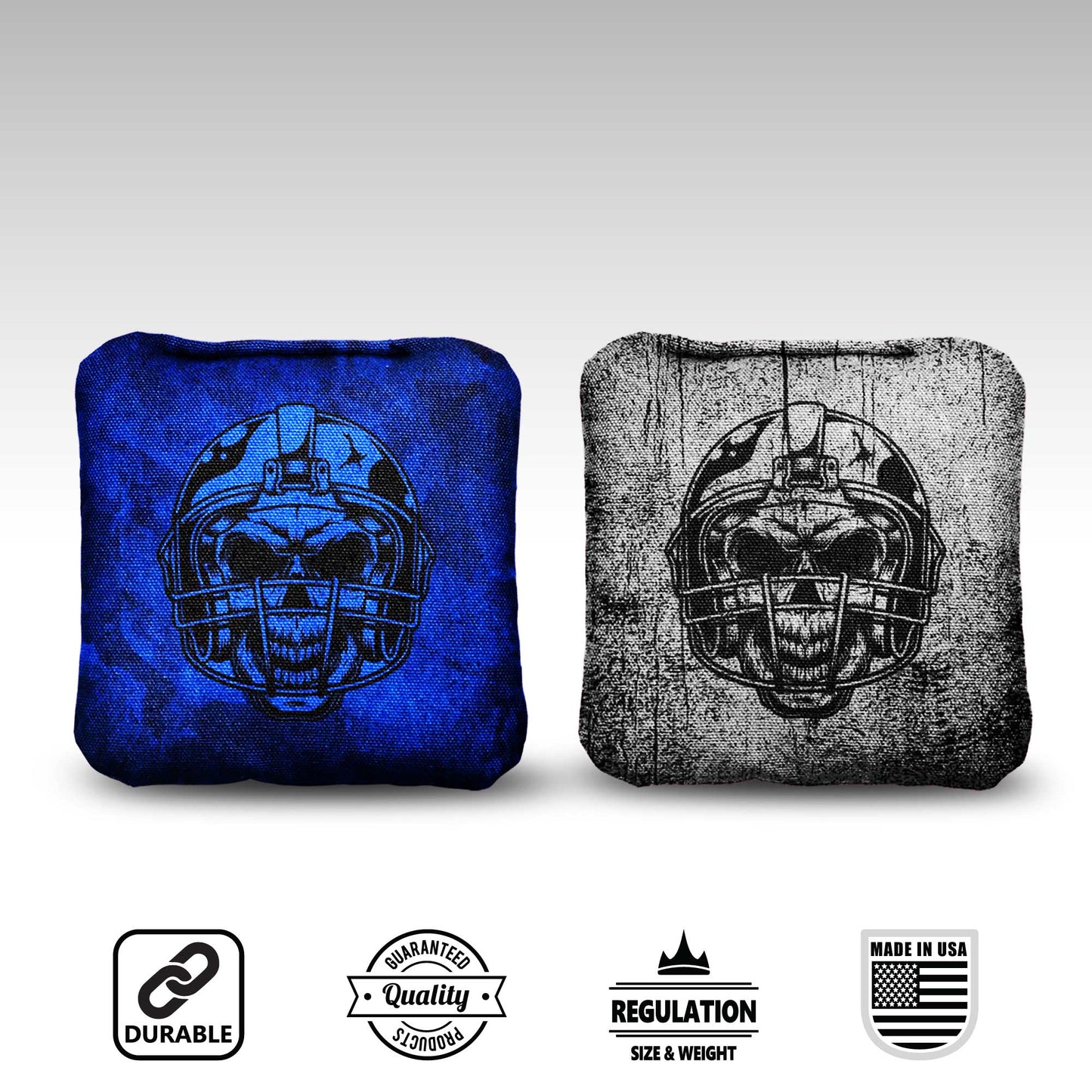 The Ballers - 8 Cornhole Bags