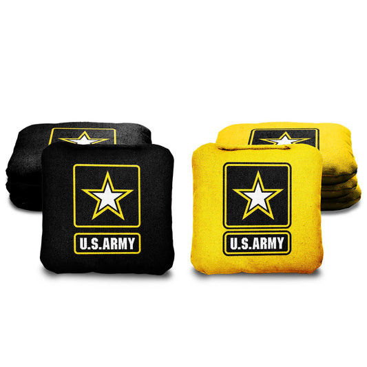 The GI Joe's - 8 Cornhole Bags