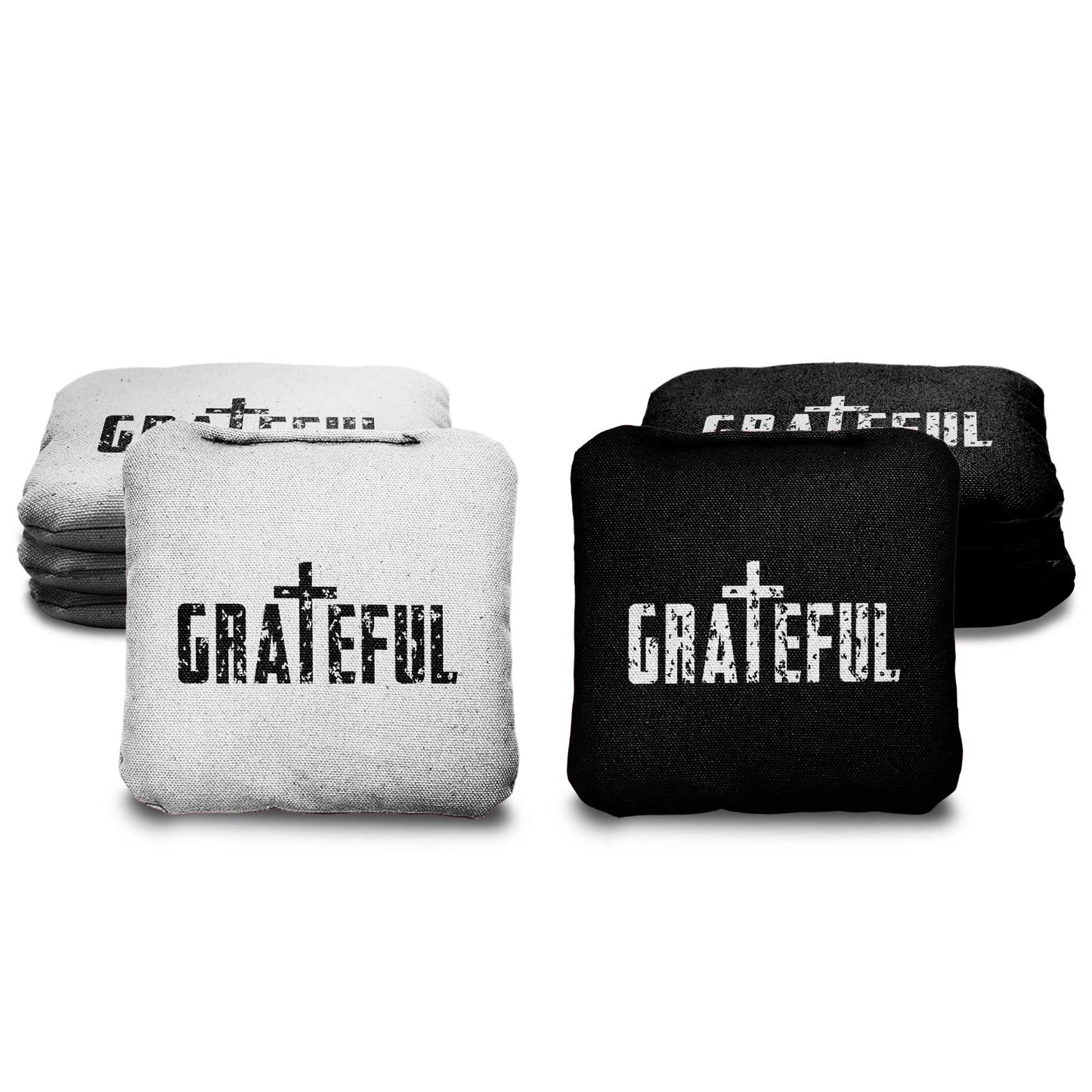 The Gratefuls - 8 Cornhole Bags