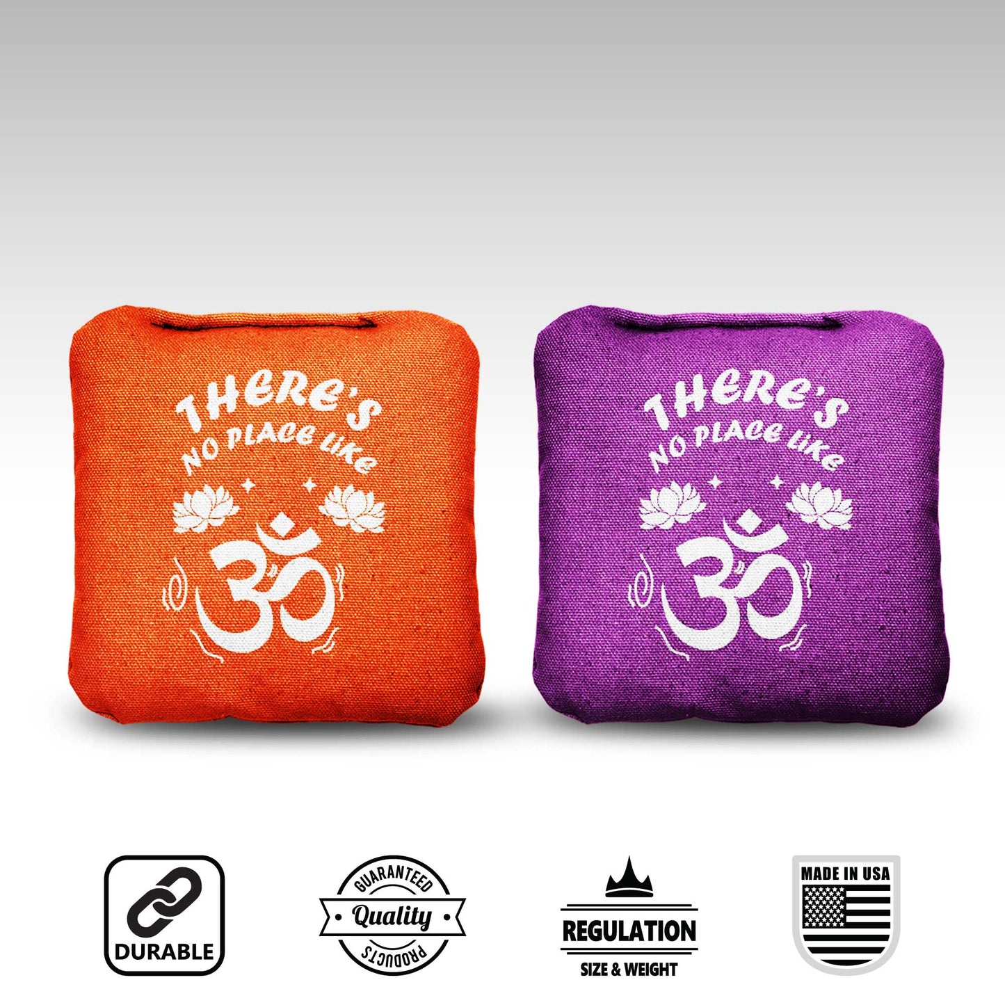 The HOms - 8 Cornhole Bags