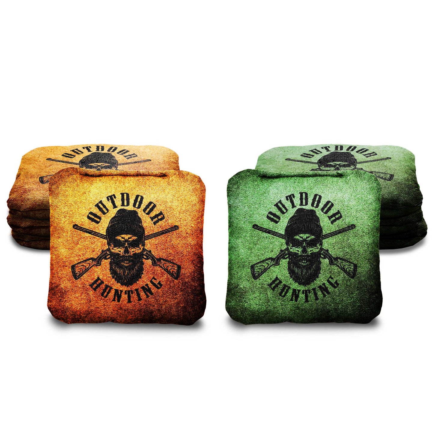 The Hunters - 8 Cornhole Bags