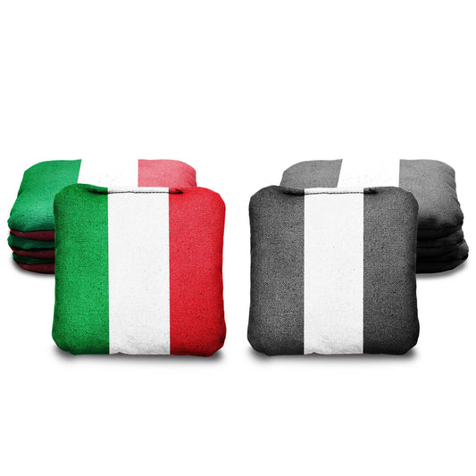 The Italians - 8 Cornhole Bags
