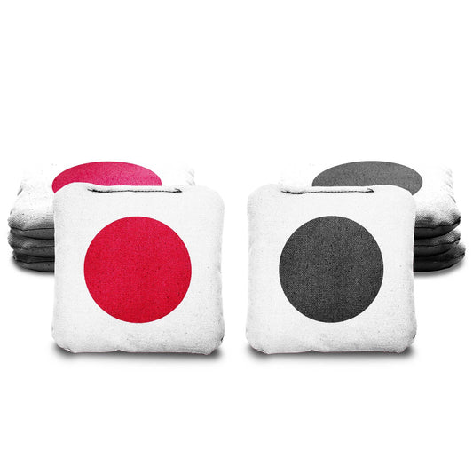 The Japanese - 8 Cornhole Bags