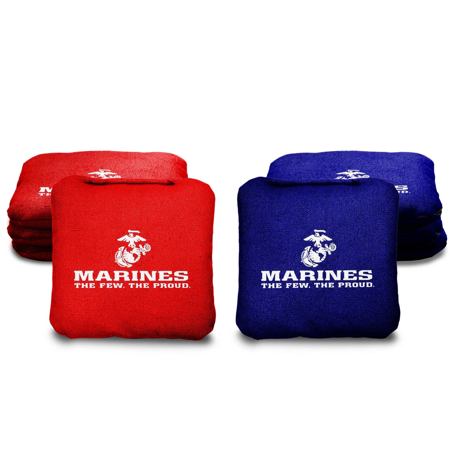 The Jarheads - 8 Cornhole Bags