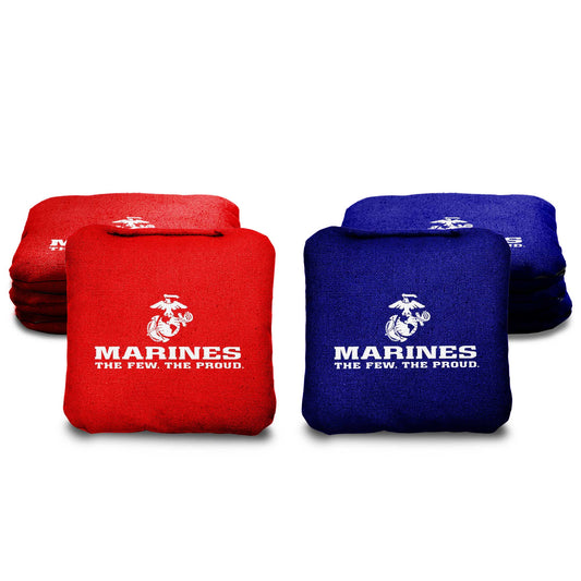The Jarheads - 8 Cornhole Bags