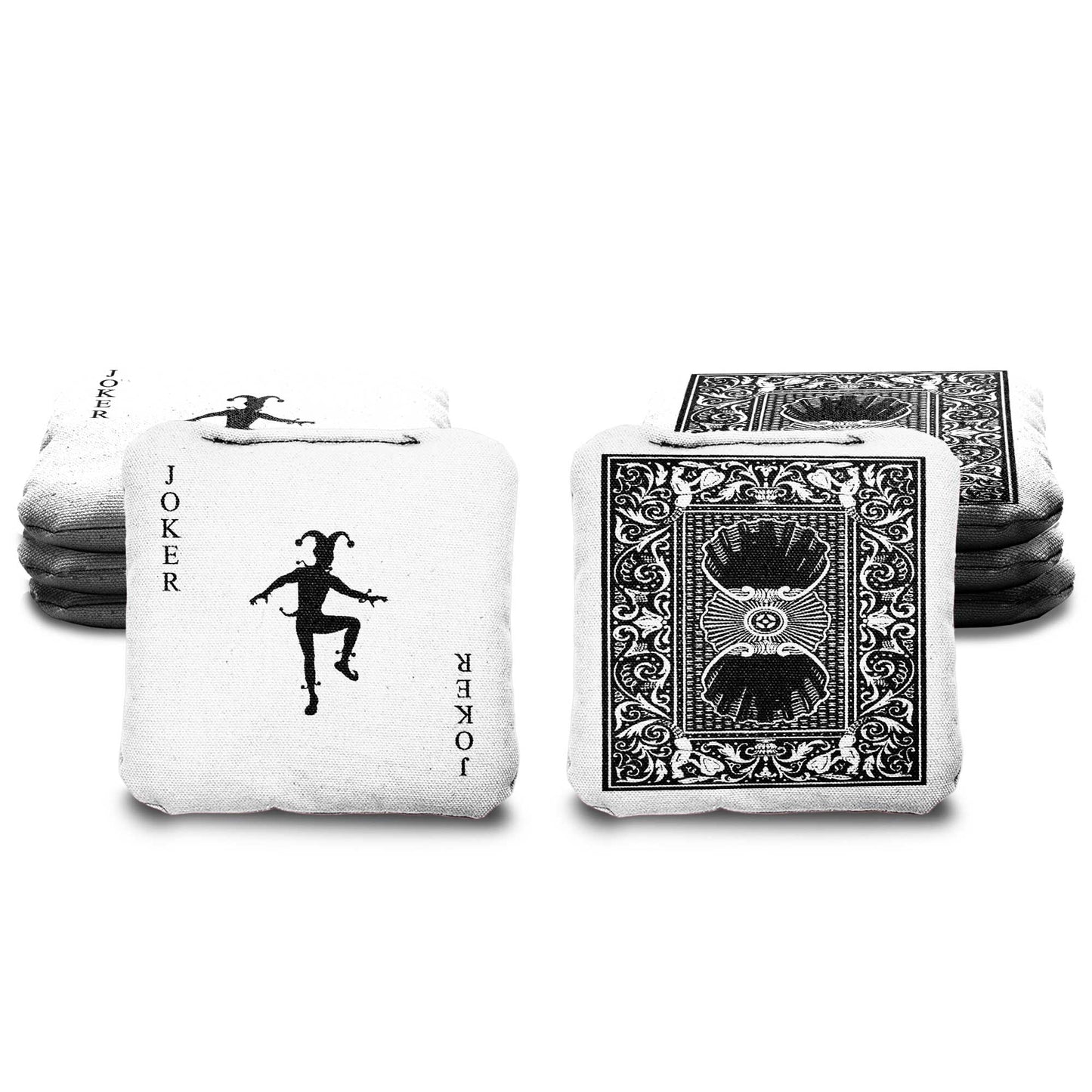 The Jesters - 8 Cornhole Bags