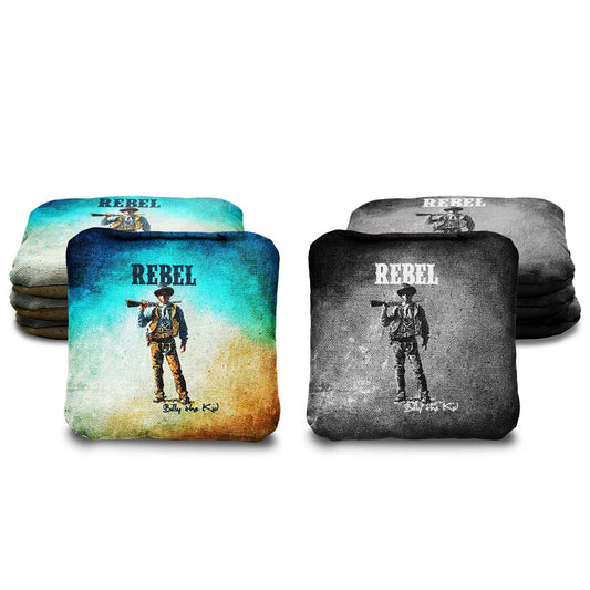 The Kids - 8 Cornhole Bags